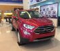 Ford EcoSport 2019 - Cần bán Ford EcoSport đời 2019, màu đỏ, 545 triệu