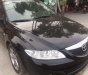 Mazda 6 2004 - Bán Mazda 6 đời 2004, màu đen xe gia đình, 217 triệu