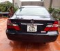 Toyota Camry 2002 - Bán Toyota Camry sản xuất 2002, màu đen, nhập khẩu  