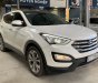 Hyundai Santa Fe 4WD 2.4AT 2015 - Bán Hyundai SantaFe 4WD 2.4AT máy xăng, số tự động, sản xuất 2015, biển Sài Gòn