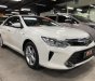Toyota Camry 2.5Q 2016 - Camry 2.5Q 2016 màu trắng, giá còn thương lượng nhé, LH em Mỵ 0907969685 nhận ngay ưu đãi