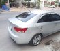 Kia Forte   2011 - Cần bán Kia Forte đời 2011, màu bạc, 320 triệu