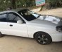 Daewoo Lanos 2000 - Cần bán xe Daewoo Lanos đời 2000, màu trắng, giá 70tr