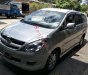 Toyota Innova  G  2007 - Bán Toyota Innova G 2007, màu bạc, xe gia đình, giá 350tr