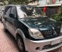 Mitsubishi Jolie SS  2004 - Bán ô tô Mitsubishi Jolie SS bánh treo phun xăng điện tử, sản xuất cuối năm 2004, màu xanh lam