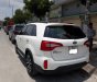 Kia Sorento GAT 2016 - Hãng bán Sorento GAT 2016, màu trắng, đúng chất, biển TP, giá TL, hỗ trợ góp