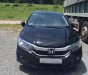 Honda City 2018 - Bán Honda City sản xuất năm 2018, màu đen giá 580tr