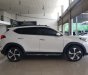 Hyundai Tucson Tubor 2017 - Hãng bán Hyundai Tucson Tubor 1.6AT, 2017 màu trắng, xe lên đồ cực đẹp