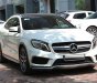 Mercedes-Benz GLA-Class GLA45 AMG 2014 - Bán Mercedes GLA45 AMG đời 2014, màu trắng, xe nhập