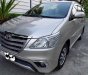 Toyota Innova     2.0E  2016 - Bán Toyota Innova 2.0E năm 2016, màu bạc, chính chủ 