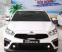 Kia Cerato 2019 - Cần bán xe Kia Cerato sản xuất 2019, màu trắng, giá 615tr