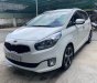 Kia Rondo GAT 2.0AT 2016 - Bán xe Kia Rondo GAT 2.0AT năm 2016, màu trắng, biển SG