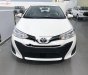 Toyota Vios 1.5E MT 2019 - Bán Toyota Vios 1.5E MT sản xuất 2019, màu trắng, giá 490tr