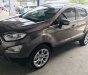 Ford EcoSport 1.5 L  AT Titanium 2019 - Bán xe Ford EcoSport 1.5 L AT Titanium năm sản xuất 2019, màu nâu, giá 610tr