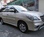 Toyota Innova     2.0E  2016 - Bán Toyota Innova 2.0E năm 2016, màu bạc, chính chủ 