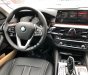 BMW 5 Series 530i Luxury Line 2019 - Bán BMW 530i Luxury Line 2019, màu trắng, nhập khẩu