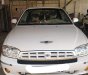 Kia Spectra 2006 - Lên đời bán Kia Spectra sản xuất 2006, màu trắng, xe nhập