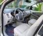 Toyota Innova     2.0E  2016 - Bán Toyota Innova 2.0E năm 2016, màu bạc, chính chủ 