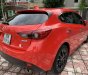Mazda 3 1.5AT  2015 - Bán ô tô Mazda 3 1.5AT Hatchback đời 2015, màu đỏ