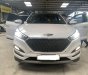 Hyundai Tucson Turbo 2017 - Hãng bán Tucson Turbo 2017, màu trắng, đúng chất, giá TL, hỗ trợ góp
