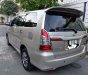 Toyota Innova     2.0E  2016 - Bán Toyota Innova 2.0E năm 2016, màu bạc, chính chủ 