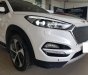 Hyundai Tucson Tubor 2017 - Hãng bán Hyundai Tucson Tubor 1.6AT, 2017 màu trắng, xe lên đồ cực đẹp