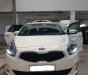 Kia Rondo GAT 2015 - Hãng bán Rondo GAT 2015, màu trắng, siêu lướt, giá TL, hỗ trợ góp