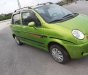 Daewoo Matiz SE 2005 - Cần bán gấp Daewoo Matiz SE năm 2005, màu xanh lục