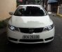 Kia Forte   2010 - Bán Kia Forte đời 2010, màu trắng, số tự động, giá 370tr