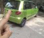 Daewoo Matiz   2006 - Cần bán Daewoo Matiz 2006, màu xanh lục, 60tr