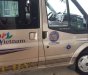 Ford Transit   2008 - Bán xe Ford Transit sản xuất 2008, màu bạc, giá tốt