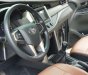 Toyota Innova 2017 - Cần bán xe Toyota Innova 2017, màu xám