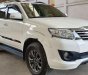 Toyota Fortuner  TRD   2015 - Bán Toyota Fortuner TRD đời 2015, màu trắng số tự động, giá 850tr