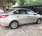 Toyota Vios 2015 - Cần bán Toyota Vios đời 2015, màu vàng, xe gia đình giá cạnh tranh