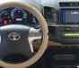 Toyota Fortuner  TRD   2015 - Bán Toyota Fortuner TRD đời 2015, màu trắng số tự động, giá 850tr