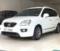 Kia Carens 2.0 MT 2015 - Cần bán Kia Carens 2.0 MT 2015, màu trắng, trả trước chỉ từ 127 triệu. Hotline: 0985.190491(Ngọc)