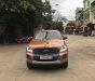 Ford Ranger Wildtrak 2.2L 4x2 AT 2017 - Bán Ford Ranger Wildtrak 2.2L 4x2 AT 2017, màu nâu, nhập khẩu