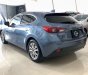 Mazda 3 1.5  2016 - Bán Mazda 3 1.5 sx 2016, màu xanh, trả trước chỉ từ 168 triệu. LH 0985.190491(Ngọc)