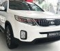 Kia Sorento  Premium D  2019 - Bán Kia Sorento Premium D năm 2019, màu trắng, giá tốt