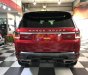 LandRover Sport HSE 2018 - Bán ô tô LandRover Sport Hse năm sản xuất 2018, màu đỏ, nhập khẩu