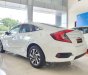 Honda Civic  1.8E  2019 - Bán Honda Civic 1.8E đời 2019, màu trắng, xe nhập