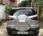 Ford EcoSport   Titanium 2018 - Chính chủ bán Ford EcoSport Titanium đời 2018, màu bạc