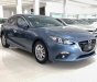 Mazda 3 1.5  2016 - Bán Mazda 3 1.5 sx 2016, màu xanh, trả trước chỉ từ 168 triệu. LH 0985.190491(Ngọc)