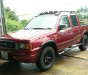 Ford Ranger 2001 - Bán lại xe Ford Ranger 2001, màu đỏ, hai cầu máy dầu