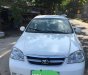 Daewoo Lacetti   2008 - Bán Daewoo Lacetti 2008, màu trắng, xe gia đình