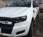Ford Ranger     2017 - Cần bán Ford Ranger năm 2017, màu trắng, nhập khẩu nguyên chiếc số sàn 