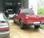 Ford Ranger 2001 - Bán lại xe Ford Ranger 2001, màu đỏ, hai cầu máy dầu