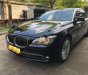 BMW 7 Series  750Li  2010 - Bán xe BMW 7 Series 750Li đời 2010, màu đen, xe nhập, full option