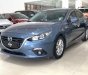 Mazda 3 1.5  2016 - Bán Mazda 3 1.5 sx 2016, màu xanh, trả trước chỉ từ 168 triệu. LH 0985.190491(Ngọc)