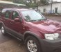 Ford Escape 2003 - Bán Ford Escape 2003, màu đỏ, nhập khẩu